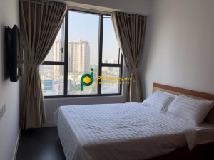 76m2 - 2 PN - 2 WC - Căn hộ ở - The Tresor - Quận 4