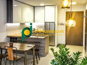 90m2 - 3 PN - 2 WC - Căn hộ ở - The Tresor - Quận 4