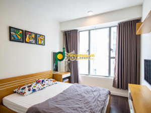 95m2 - 3 PN - 2 WC - Căn hộ ở - The Tresor - Quận 4