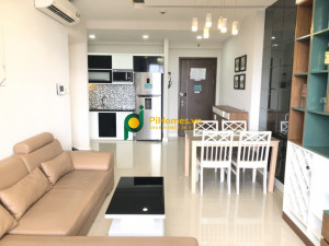 112m2 - 3 PN - 3 WC - Căn hộ ở - The Tresor - Quận 4