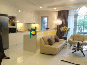 60m2 - 2 PN - 2 WC - Căn hộ ở - The Tresor - Quận 4