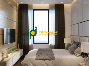 90m2 - 3 PN - 2 WC - Căn hộ ở - The Tresor - Quận 4