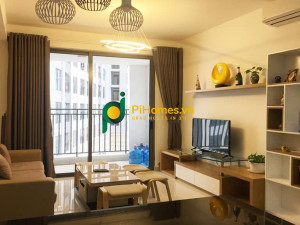 77m2 - 2 PN - 2 WC - Căn hộ ở - The Tresor - Quận 4