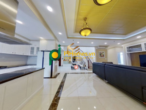284m2 - 3 PN - 2 WC - Căn hộ ở - Sunrise City - Quận 7