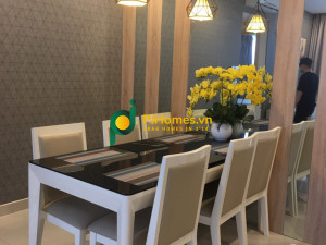 92m2 - 3 PN - 2 WC - Căn hộ ở - River Gate - Quận 4