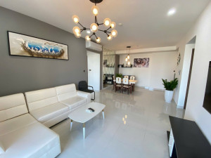 115m2 - 3 PN - 2 WC - Căn hộ ở - SaiGon Royal - Quận 4