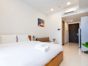 30m2 - 0 PN - 1 WC - Căn hộ ở - River Gate - Quận 4