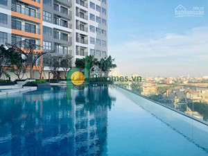 35m2 - 0 PN - 1 WC - Officetel - The Sun Avenue - Quận 2