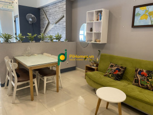 38m2 - 0 PN - 1 WC - Officetel - River Gate - Quận 4