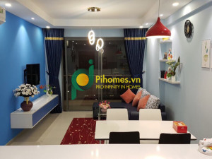 80m2 - 2 PN - 2 WC - Officetel - TNR The Gold View - Quận 4