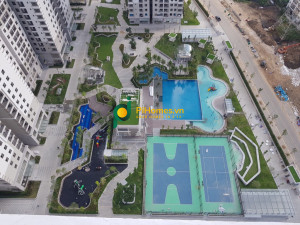 71m2 - 2 PN - 2 WC - Căn hộ ở - Saigon South Residences Ph&uacute; Mỹ Hưng - Huyện Nh&agrave; B&egrave;