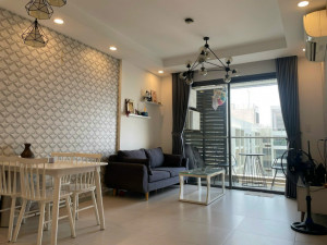 50m2 - 1 PN - 1 WC - Căn hộ ở - TNR The Gold View - Quận 4