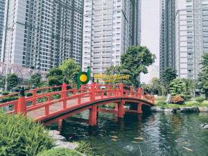 54m2 - 1 PN - 1 WC - Officetel - Vinhomes Central Park - Quận B&igrave;nh Thạnh