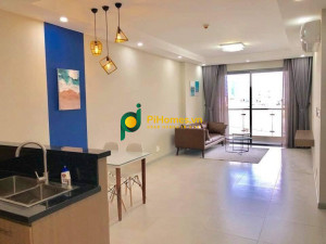 90m2 - 2 PN - 2 WC - Căn hộ ở - TNR The Gold View - Quận 4