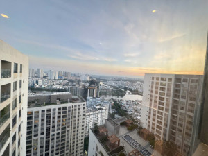 77m2 - 2 PN - 2 WC - Căn hộ ở - TNR The Gold View - Quận 4