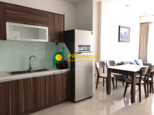 64m2 - 2 PN - 2 WC - Căn hộ ở - The Tresor - Quận 4