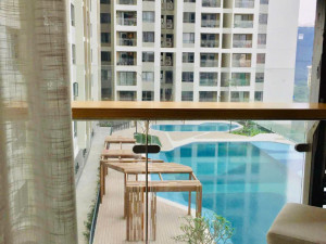 50m2 - 1 PN - 1 WC - Căn hộ ở - TNR The Gold View - Quận 4