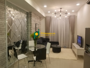 57m2 - 2 PN - 1 WC - Căn hộ ở - The Tresor - Quận 4