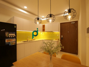 64m2 - 2 PN - 2 WC - Căn hộ ở - Masteri Millennium - Quận 4