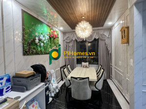 116m2 - 3 PN - 2 WC - Căn hộ ở - TNR The Gold View - Quận 4