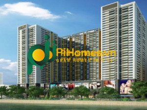 77m2 - 2 PN - 2 WC - Căn hộ ở - TNR The Gold View - Quận 4