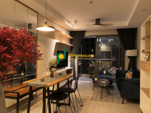 80m2 - 2 PN - 2 WC - Căn hộ ở - TNR The Gold View - Quận 4