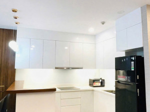 63m2 - 1 PN - 1 WC - Căn hộ ở - TNR The Gold View - Quận 4