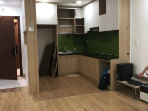 63m2 - 1 PN - 1 WC - Căn hộ ở - TNR The Gold View - Quận 4