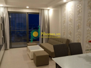 80m2 - 2 PN - 2 WC - Căn hộ ở - TNR The Gold View - Quận 4