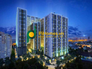 90m2 - 2 PN - 2 WC - Căn hộ ở - TNR The Gold View - Quận 4