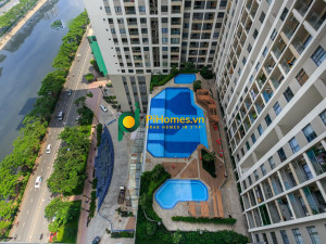 116m2 - 3 PN - 2 WC - Căn hộ ở - TNR The Gold View - Quận 4