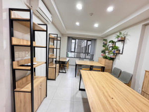 69m2 - 2 PN - 1 WC - Officetel - TNR The Gold View - Quận 4