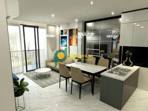 65m2 - 2 PN - 2 WC - Căn hộ ở - The Tresor - Quận 4