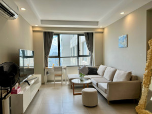 69m2 - 2 PN - 1 WC - Căn hộ ở - TNR The Gold View - Quận 4