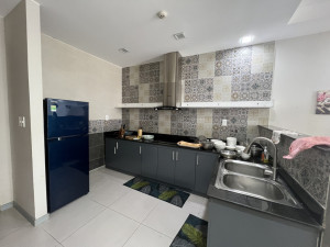 80m2 - 2 PN - 2 WC - Căn hộ ở - TNR The Gold View - Quận 4