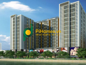 63m2 - 2 PN - 1 WC - Căn hộ ở - TNR The Gold View - Quận 4