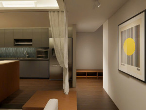 116m2 - 3 PN - 2 WC - Căn hộ ở - TNR The Gold View - Quận 4