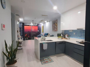 80m2 - 2 PN - 2 WC - Căn hộ ở - TNR The Gold View - Quận 4