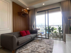 80m2 - 2 PN - 2 WC - Căn hộ ở - TNR The Gold View - Quận 4