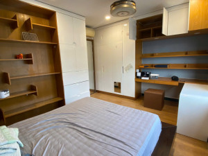 116m2 - 2 PN - 2 WC - Căn hộ ở - TNR The Gold View - Quận 4