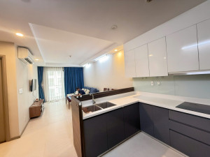 80m2 - 2 PN - 2 WC - Căn hộ ở - TNR The Gold View - Quận 4