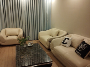 80m2 - 1 PN - 1 WC - Căn hộ ở - TNR The Gold View - Quận 4