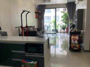 80m2 - 2 PN - 2 WC - Căn hộ ở - TNR The Gold View - Quận 4