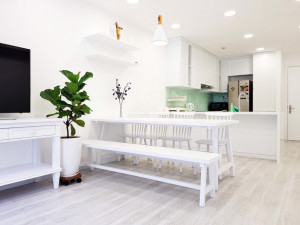 80m2 - 2 PN - 2 WC - Căn hộ ở - TNR The Gold View - Quận 4