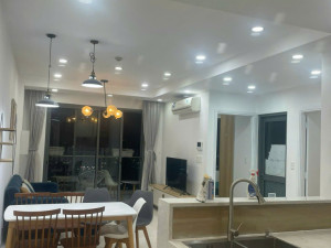 80m2 - 2 PN - 2 WC - Căn hộ ở - TNR The Gold View - Quận 4