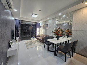 80m2 - 2 PN - 2 WC - Căn hộ ở - TNR The Gold View - Quận 4