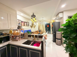 80m2 - 2 PN - 2 WC - Căn hộ ở - TNR The Gold View - Quận 4