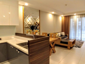 80m2 - 2 PN - 2 WC - Căn hộ ở - TNR The Gold View - Quận 4