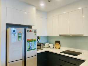 80m2 - 2 PN - 2 WC - Căn hộ ở - TNR The Gold View - Quận 4