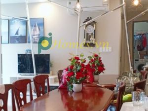 80m2 - 2 PN - 2 WC - Căn hộ ở - TNR The Gold View - Quận 4